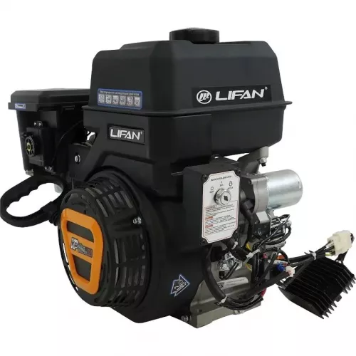 Lifan KP500E ECC D25 18А бензиновый двигатель 00-00159659