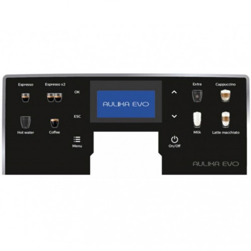 Кофемашина Saeco Aulika EVO Top High Speed Cappuccino RI (подкл. к водопроводу)