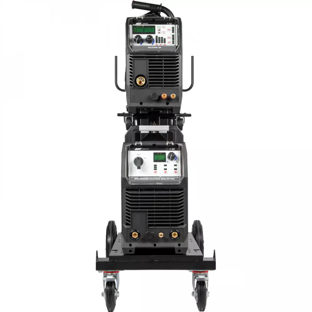 ПТК HANKER MULTIMIG 350S DP H42 сварочный инвертор 005.400.203