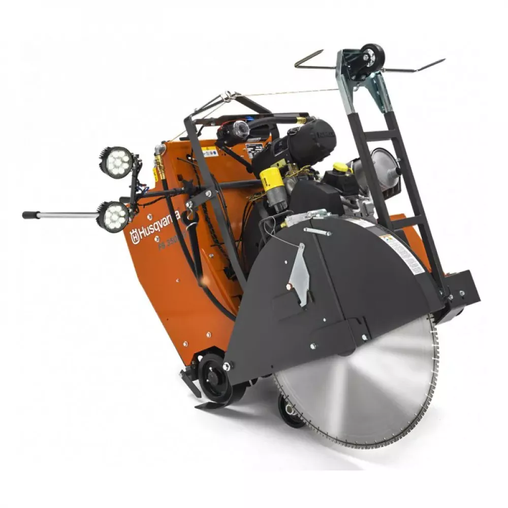Husqvarna FS 5000 D швонарезчик 750 мм 9672073-38