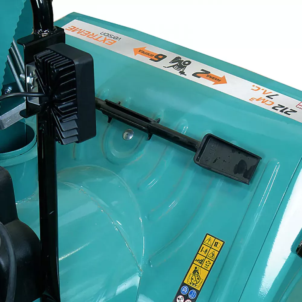 Sturm! STG7672ELR бензиновый снегоуборщик