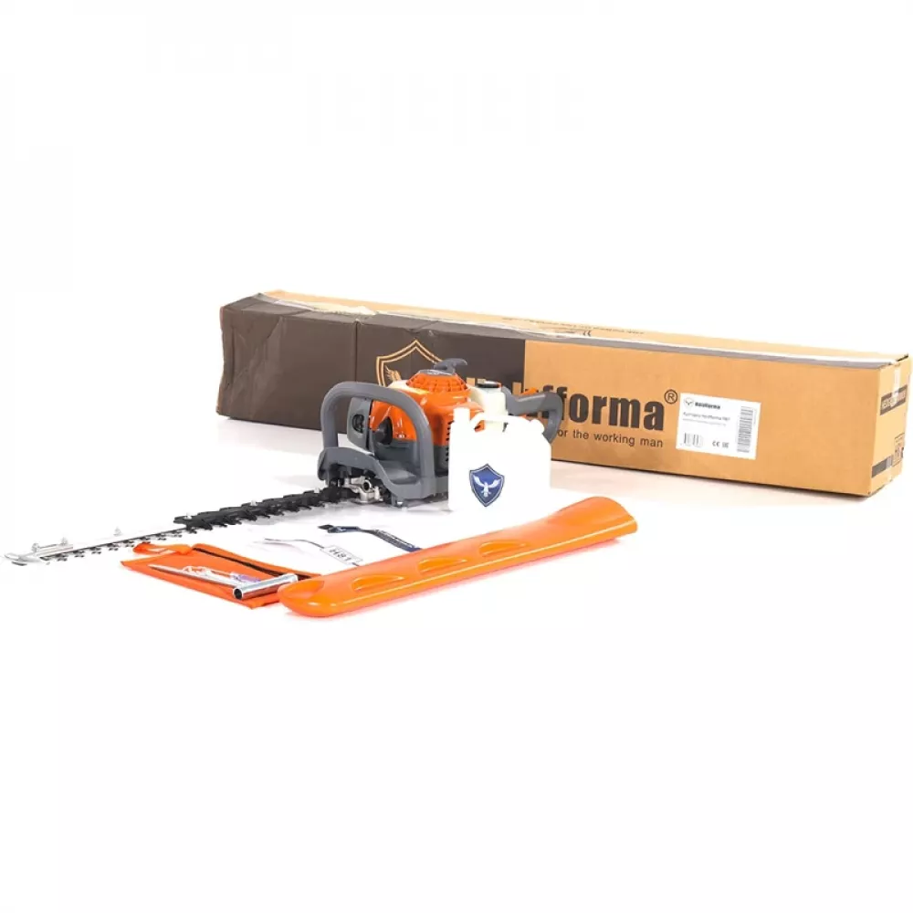 Holzfforma H81 кусторез бензиновый HS81000M