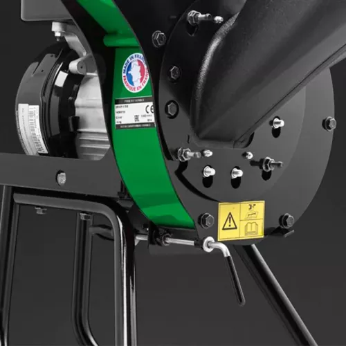 Измельчитель ветвей Caiman IROKO 60S, 1000360101