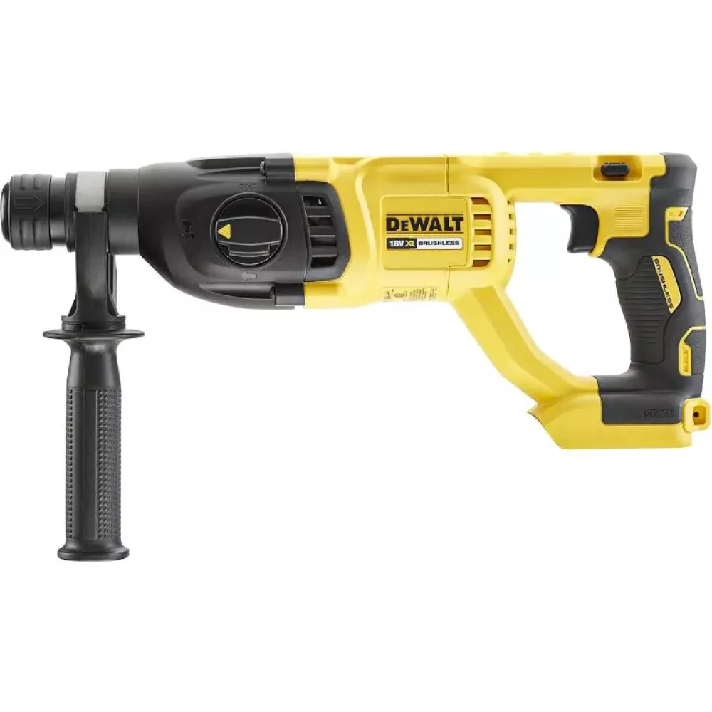 DeWalt DCH133NT-XJ перфоратор аккумуляторный (без АКБ и ЗУ)