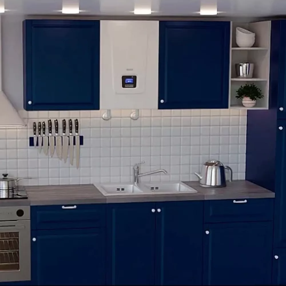 Baxi Ampera 18 котел электрический настенный E8403118--