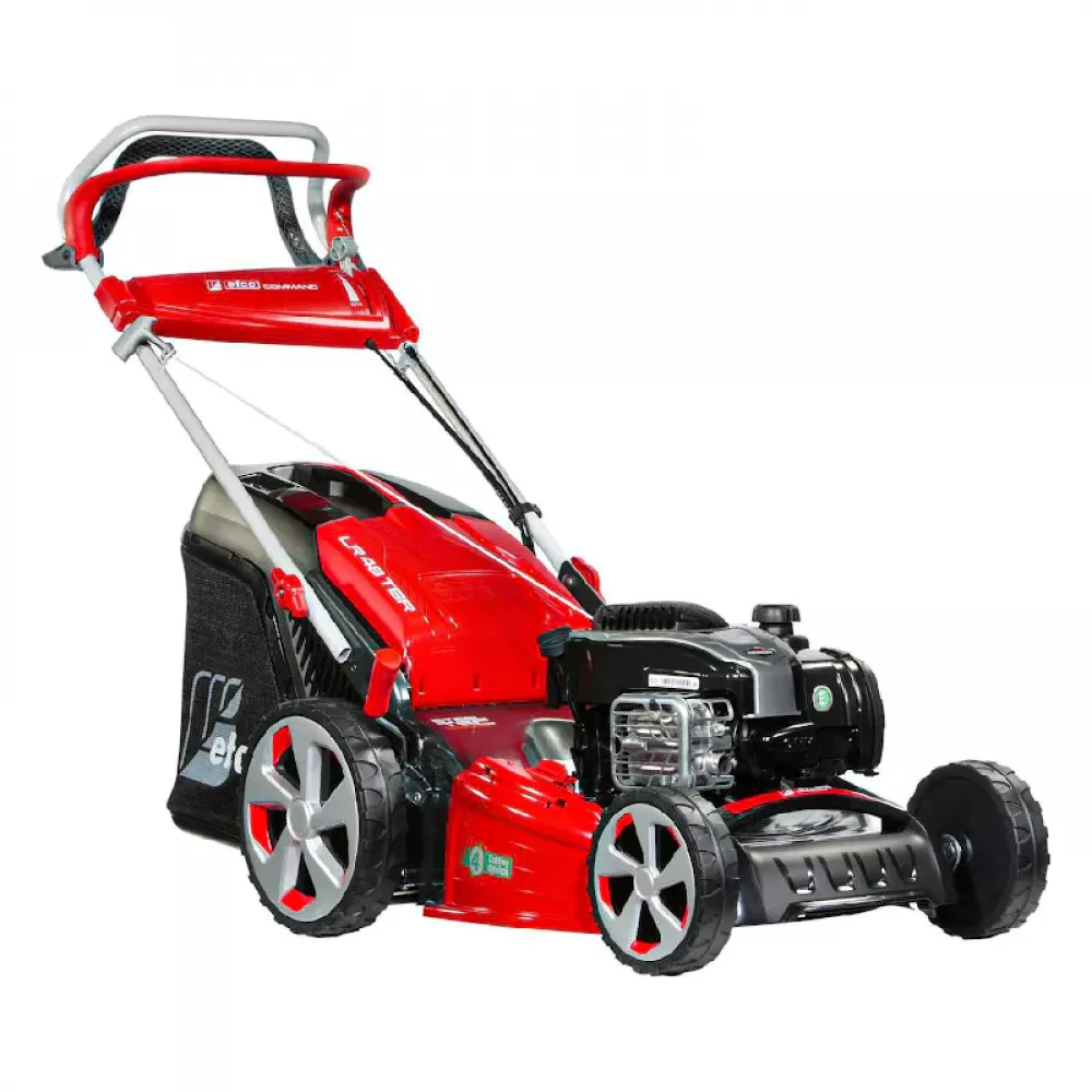 EFCO LR 48 TBR ALLROAD PLUS 4 газонокосилка бензиновая 66119187E5