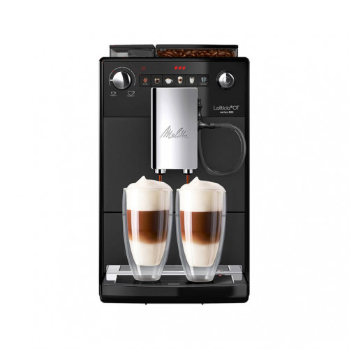 Кофемашина Melitta Caffeo F 300-100 Latticia OT черный