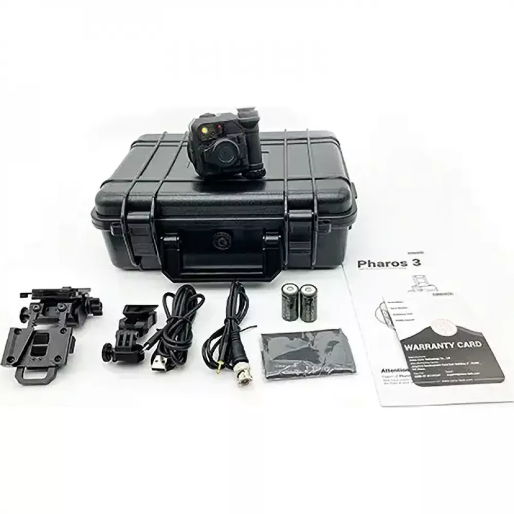 CONOTECH Pharos 3 тепловизионные очки