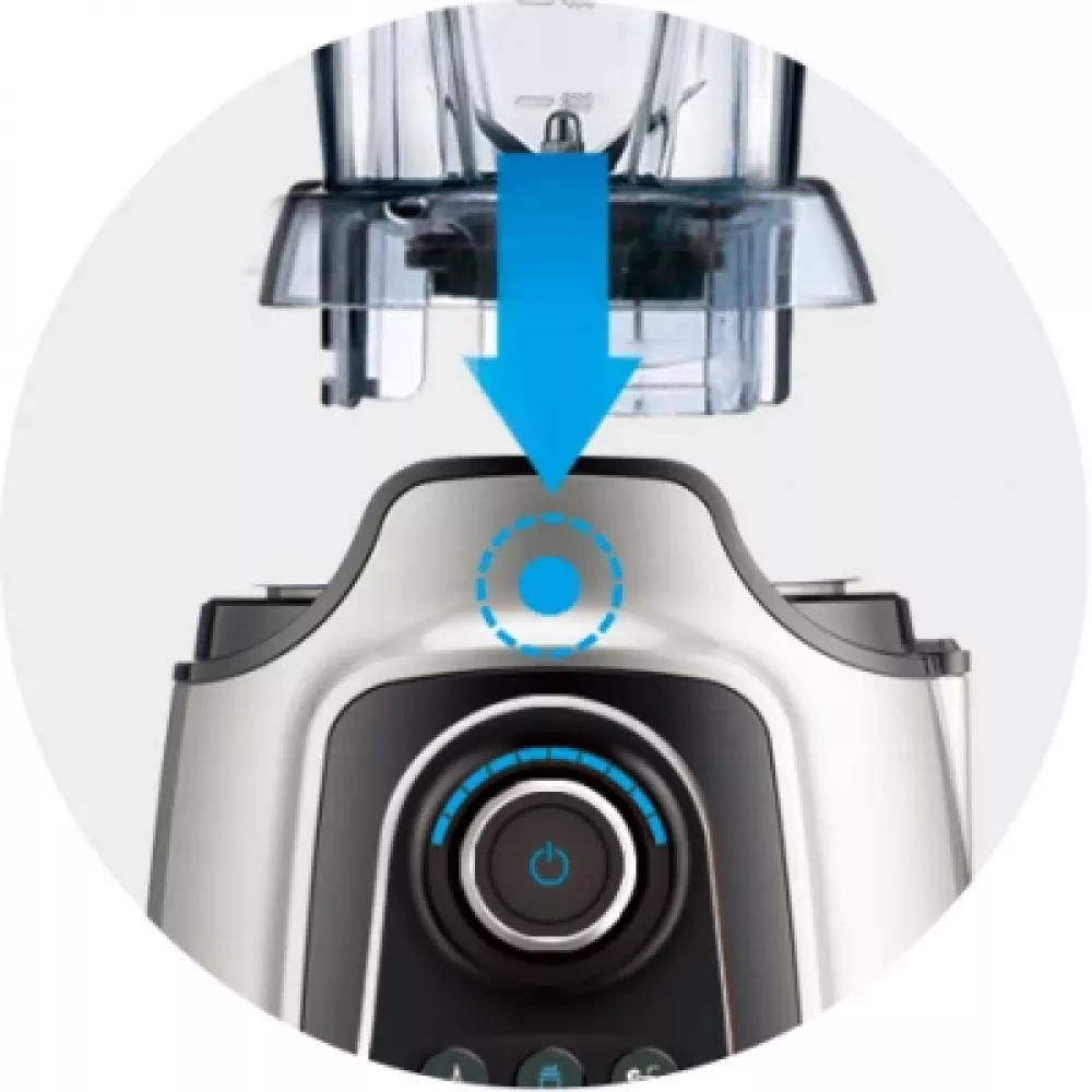 Блендер Kuvings KPB-351B черный