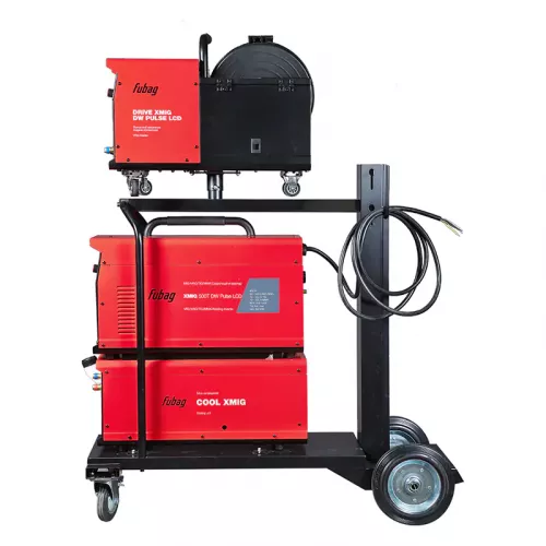 FUBAG XMIG 500T DW PULSE сварочный полуавтомат 31399.1