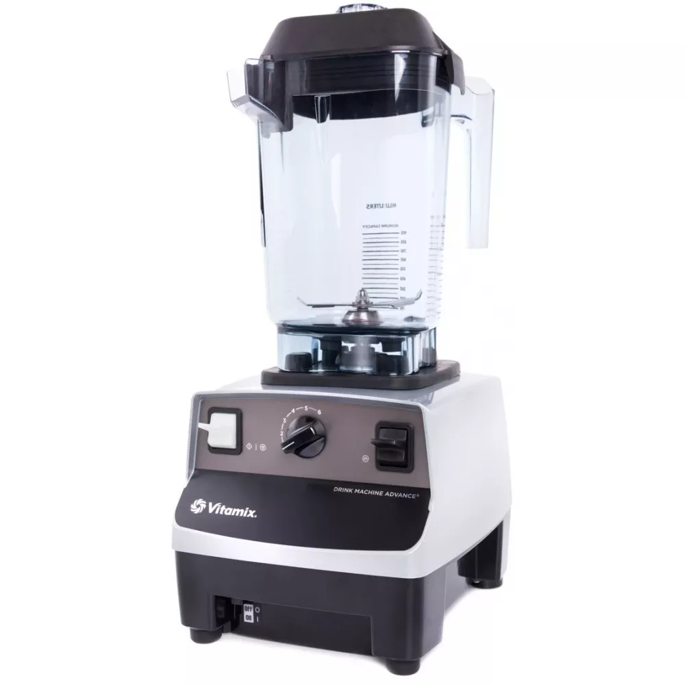 Блендер Vitamix Drink Machine Advance черный