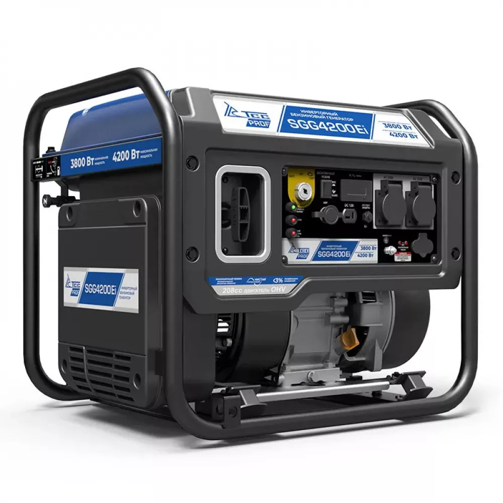 ТСС SGG 4200Ei инверторный бензогенератор 060036