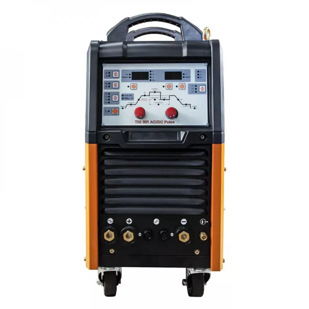 FoxWeld TIG 501 AC/DC PULSE сварочный инвертор tig 7810