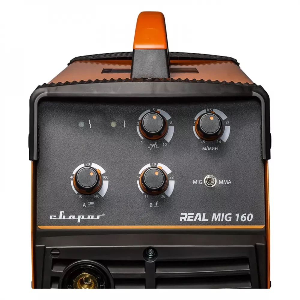 Сварог REAL MIG 160 N24001N сварочный инвертор 00000095724