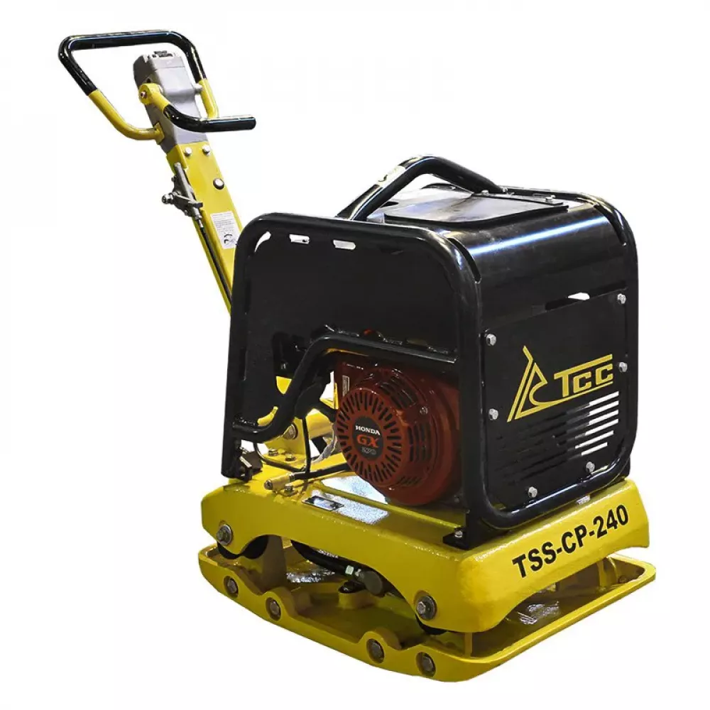 ТСС CP-240 виброплита реверсивная 207288