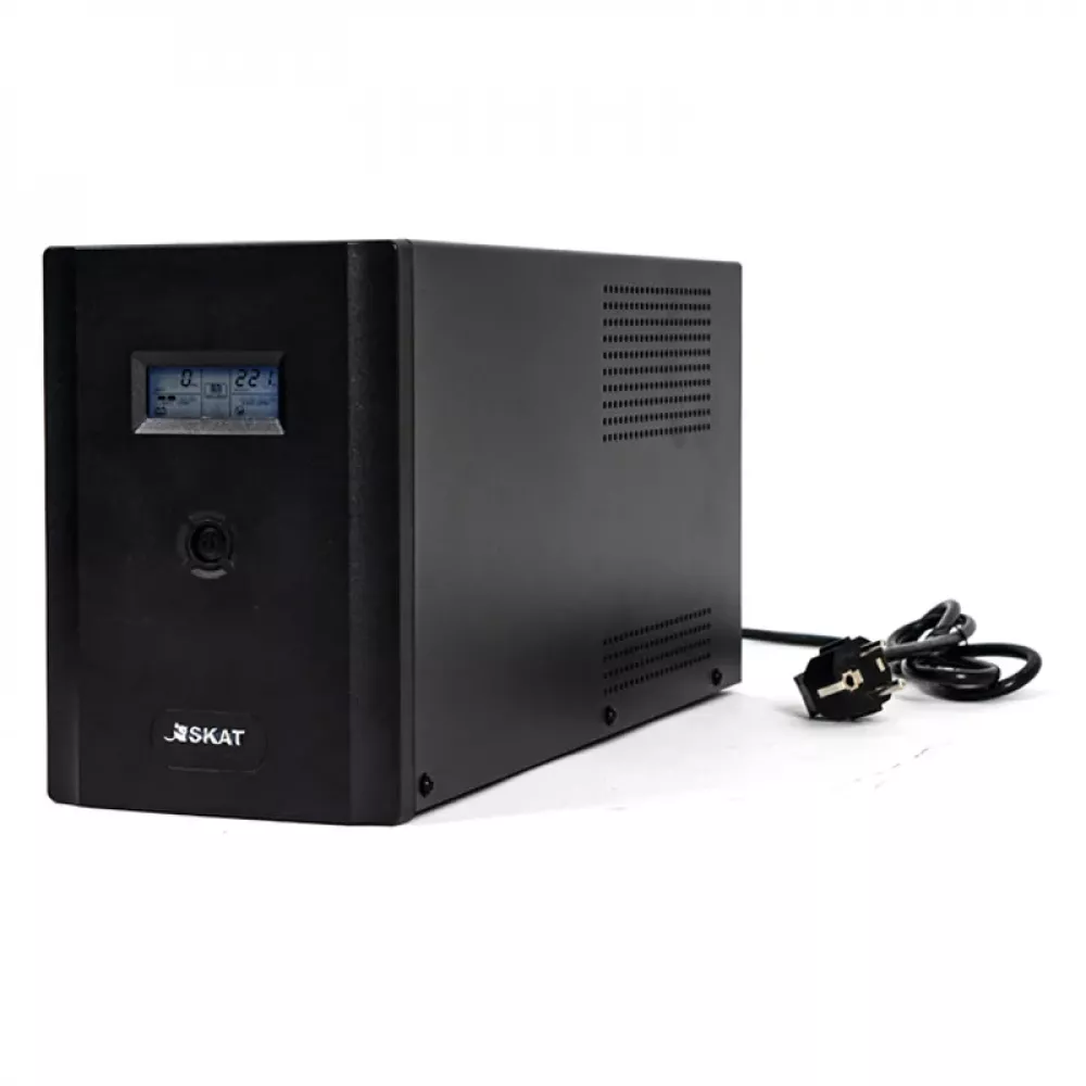 SKAT UPS 3000/1800 источник бесперебойного питания 453