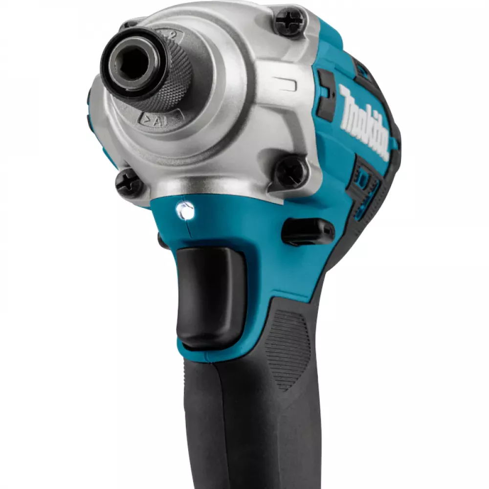 Makita DTD156RFE шуруповерт аккумуляторный (2 х 3 Ач, ЗУ)