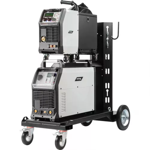 ПТК HANKER MULTIMIG 350S DP H42 сварочный инвертор 005.400.203