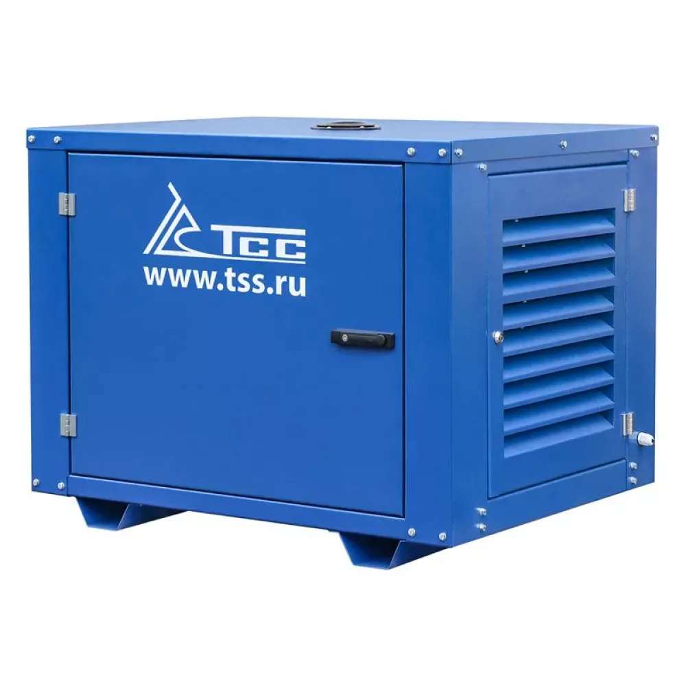 ТСС МК-1.1 кожух для генератора с сборкой и установочным комплектом 031073