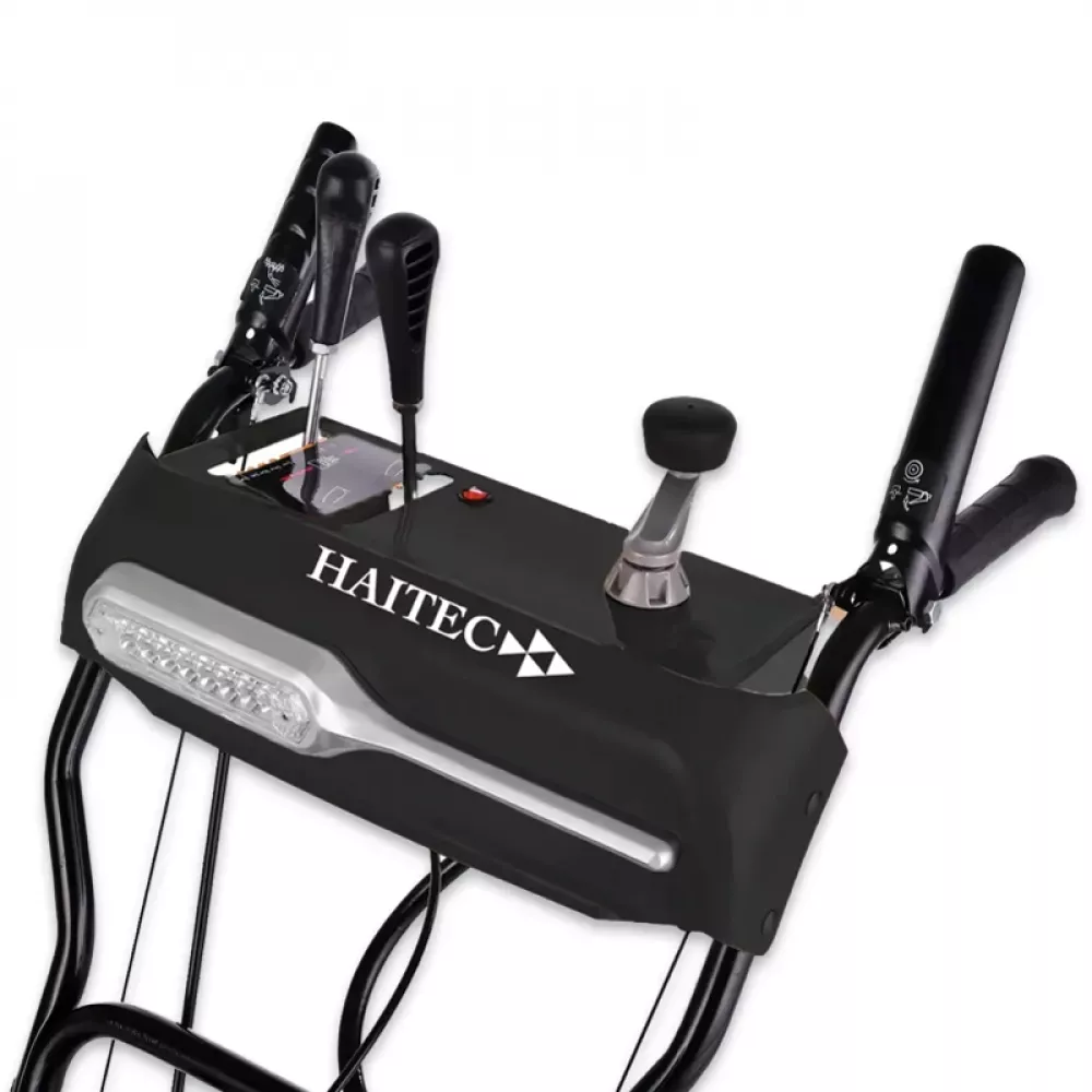 HAITEC HT-SF22071ES снегоуборщик бензиновый