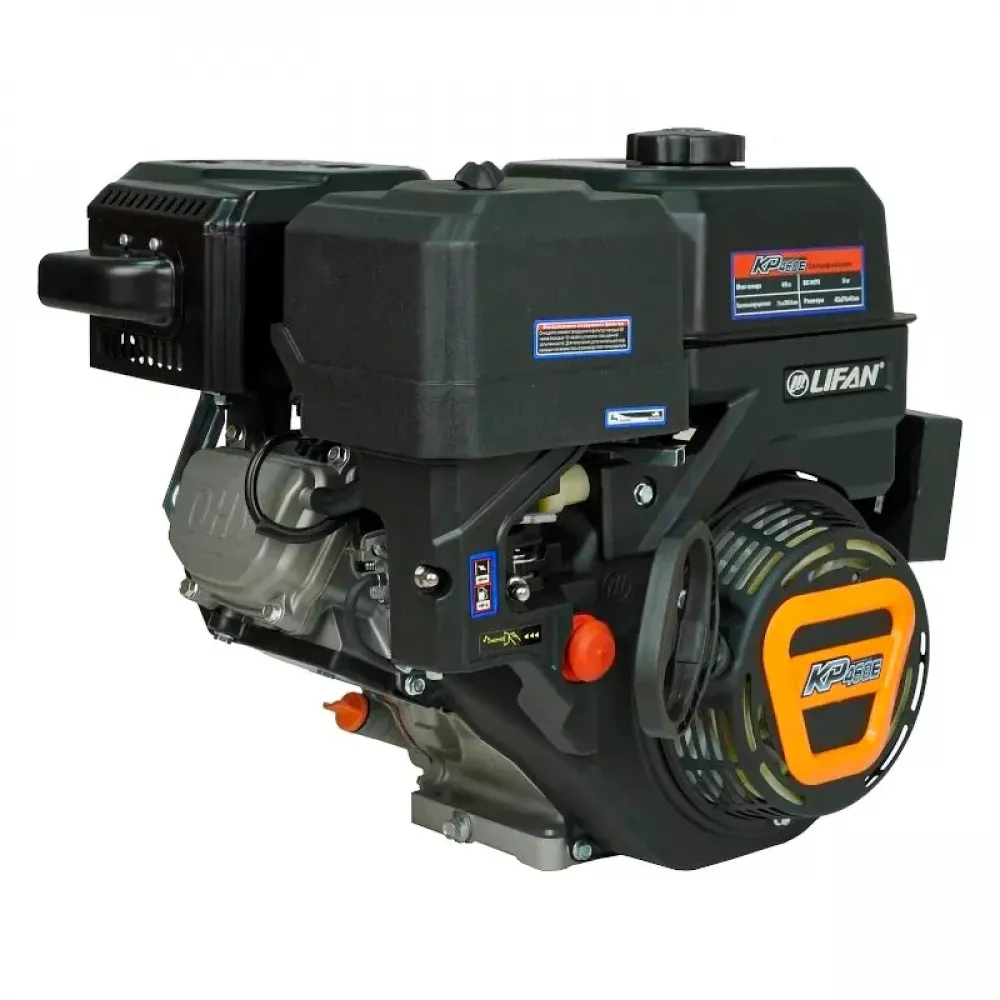 Lifan KP460E-R D22 двигатель бензиновый 00-00006720