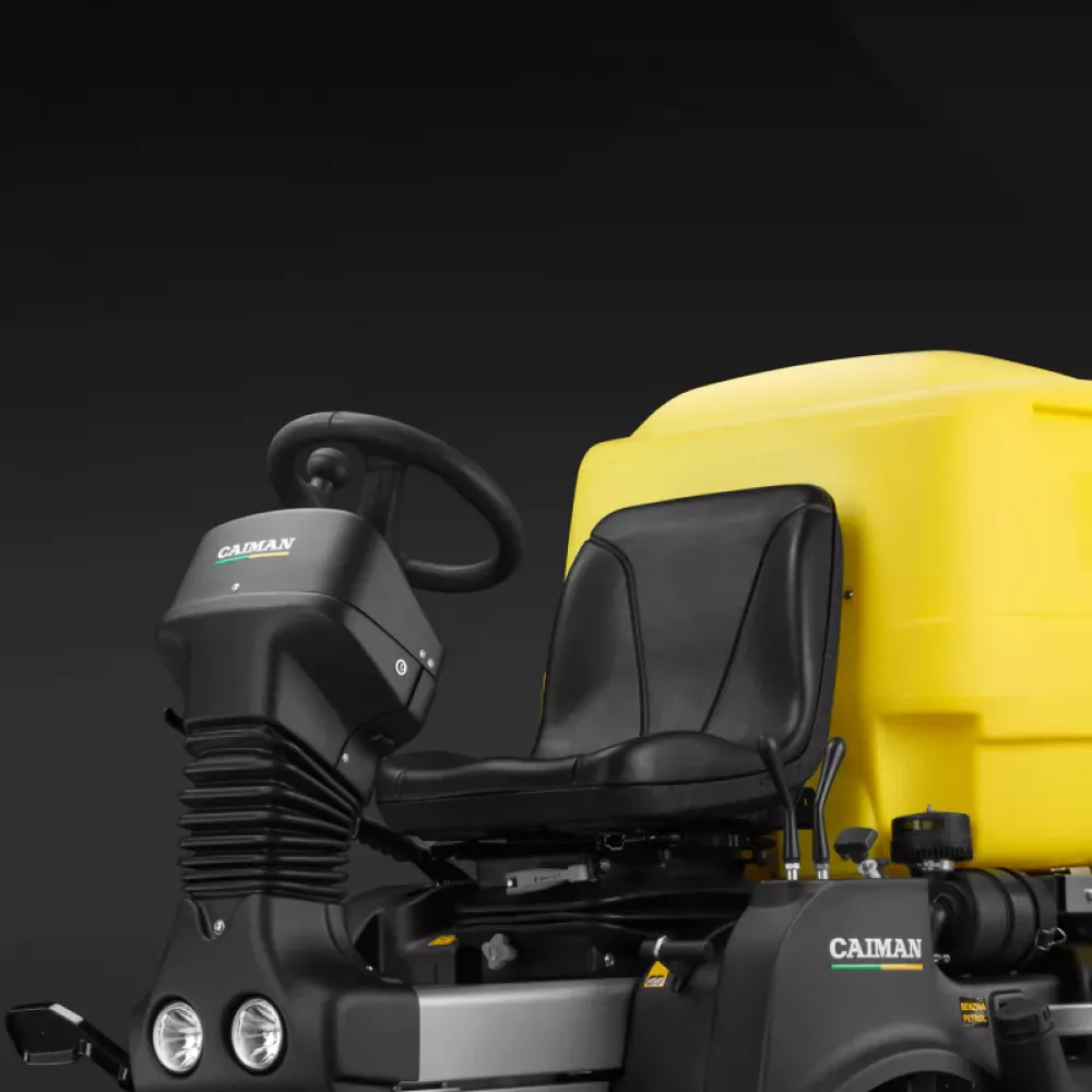 Caiman Plato 2WD HD газонокосильная машина