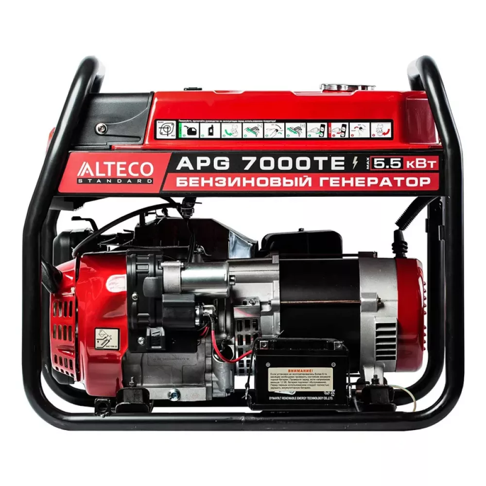 ALTECO APG 7000TE N Standard бензиновый генератор 19707