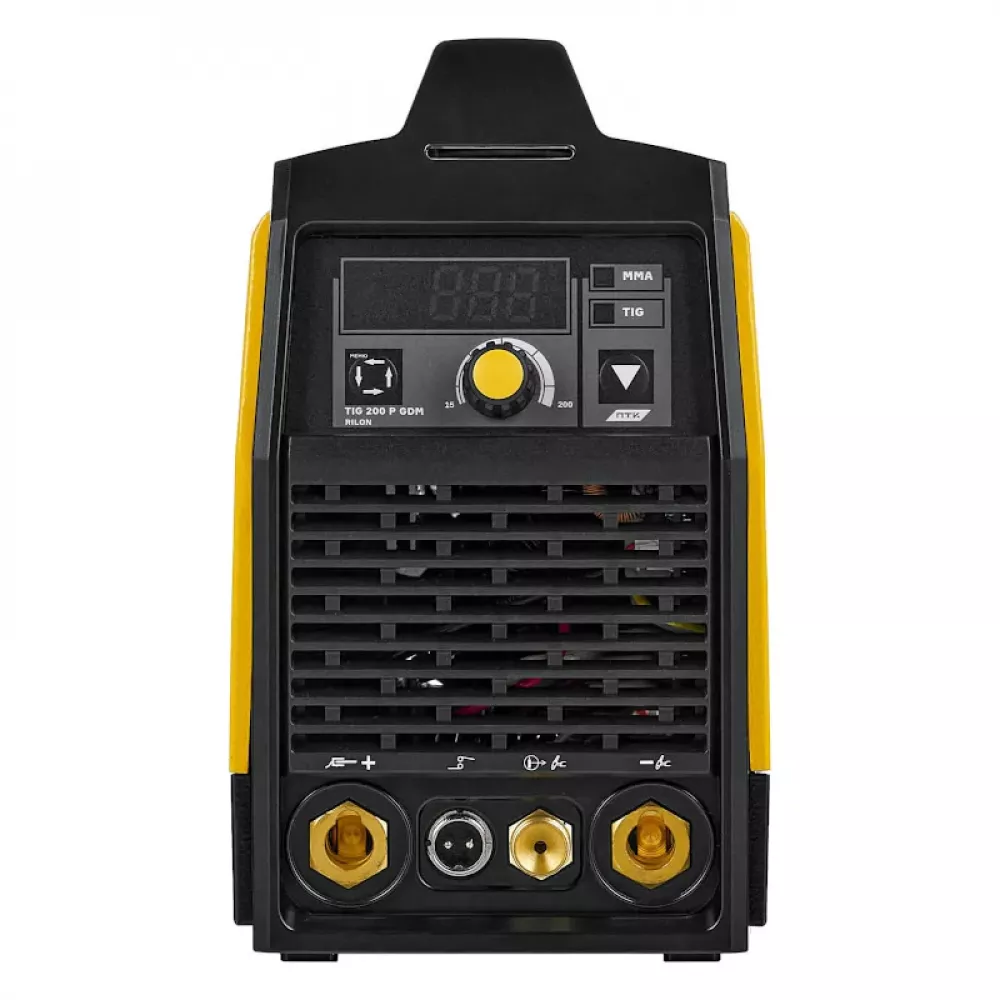 ПТК RILON TIG 200 P GDM НАКС сварочный инвертор tig 005.300.372