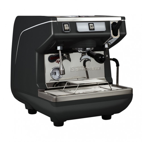 Кофемашина Nuova Simonelli Appia Life 1Gr S 220V white, black, red+high groups