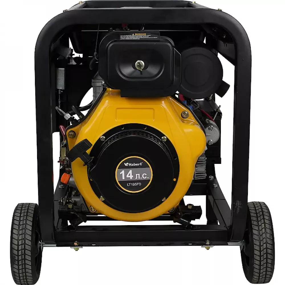 Habert Diesel H8GF-ME-F3 дизельный генератор 00-00157567
