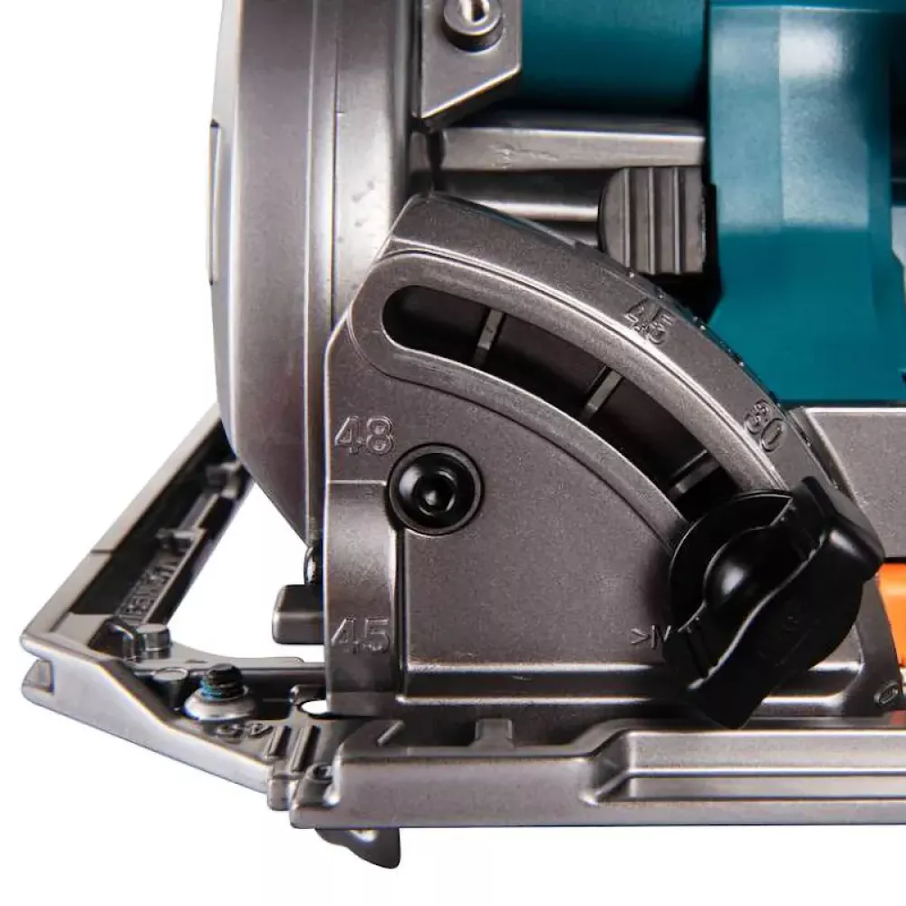 Makita HS004GZ аккумуляторная дисковая пила (без АКБ и ЗУ)