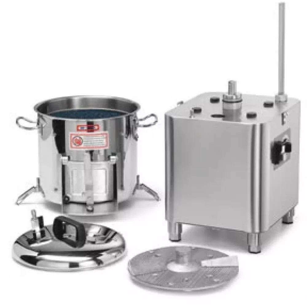 Картофелечистка Sirman PPJ 20 SC (380V) на подставке