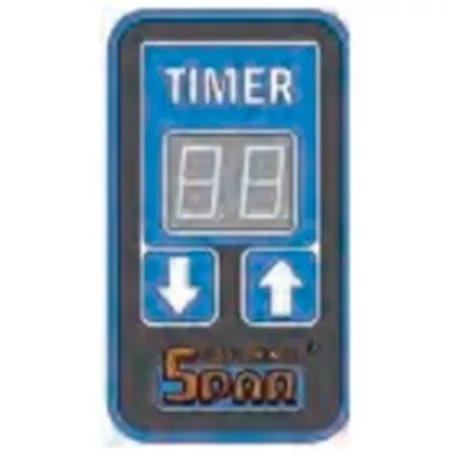 Планетарный миксер Spar SP502AB-DM