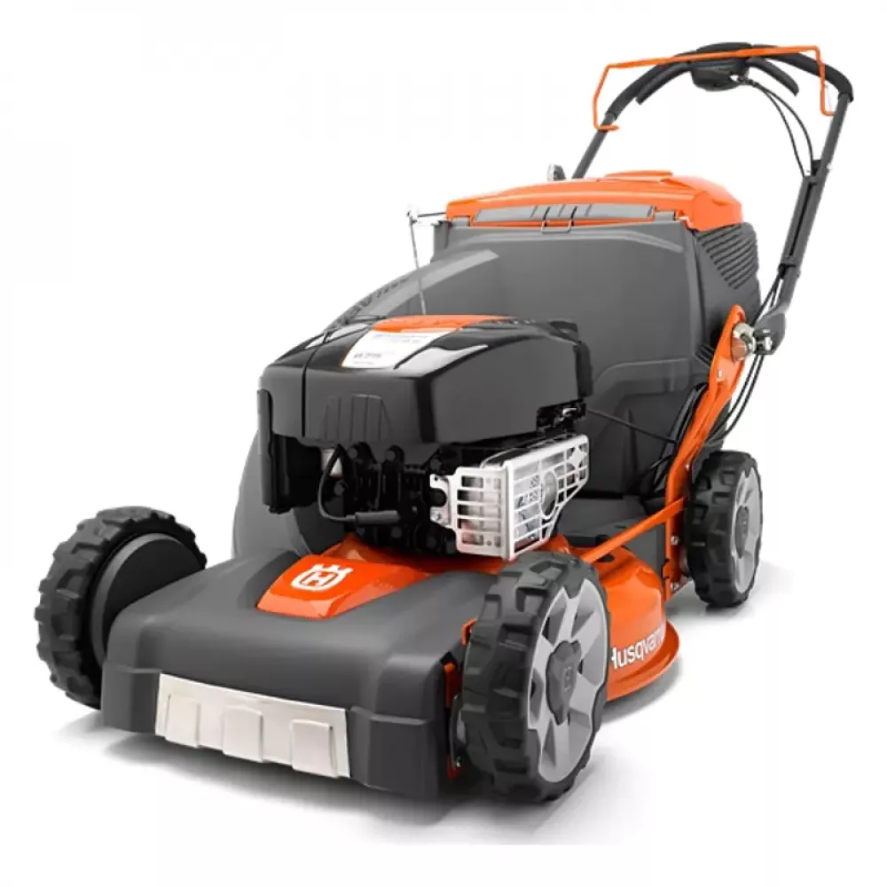 Газонокосилка бензиновая Husqvarna LC348V, 9676050-01