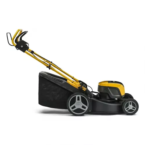Stiga COLLECTOR 548 S AE аккумуляторная газонокосилка (2 x 4 Aч, ЗУ) 2L0482808/ST1