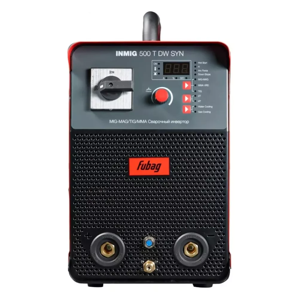 FUBAG INMIG 500T DW SYN инверторный сварочный полуавтомат 31406.3