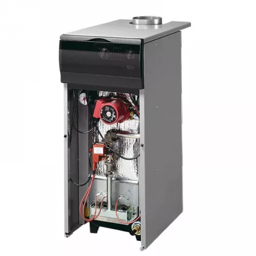 Baxi SLIM 1.230 iN 4E котел газовый напольный WSB43123347-