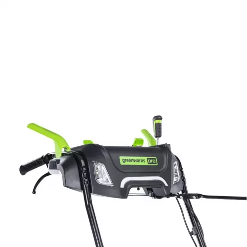 Greenworks GD82ST56 аккумуляторный снегоуборщик самоходный (без АКБ и ЗУ) 2602807
