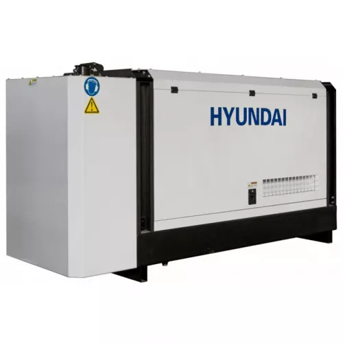 Hyundai DHY 22KSE электростанция дизельная