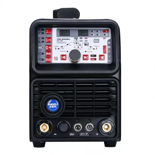 Andeli TIG-250PL сварочный инвертор ADL20-109