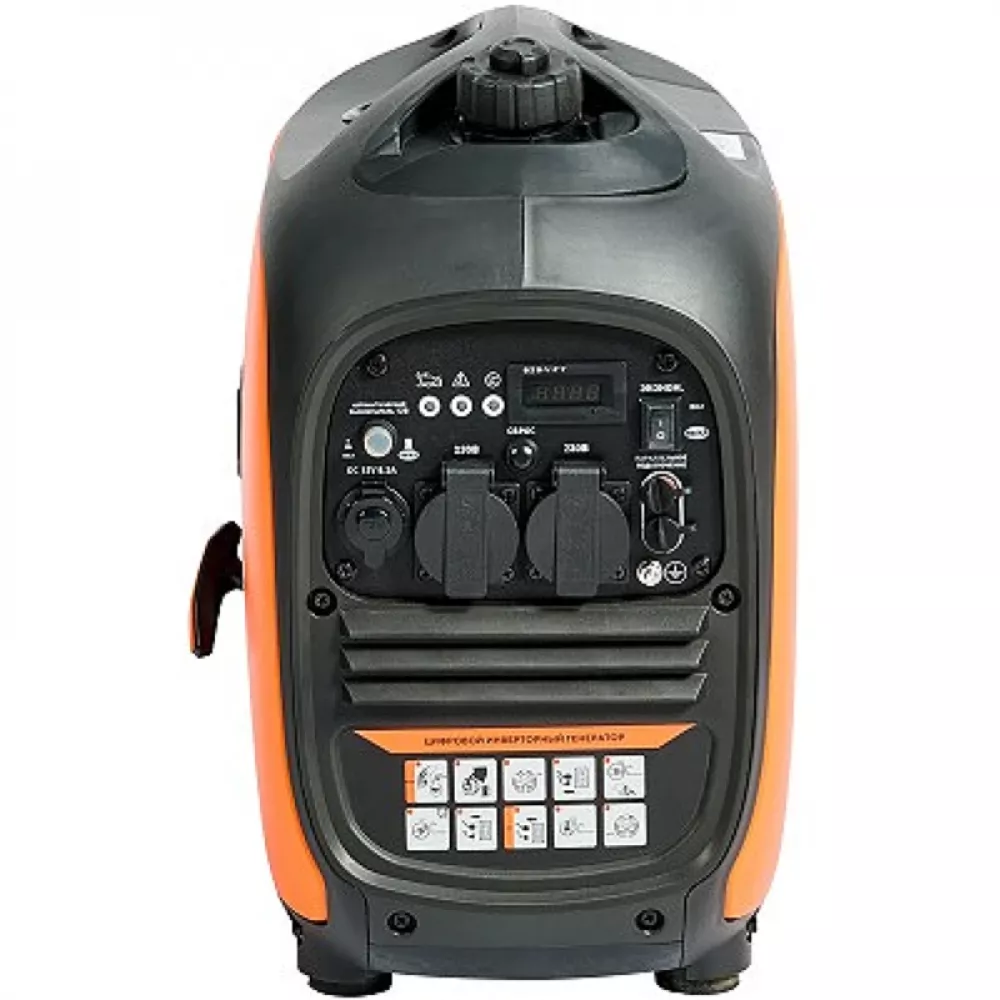 VILLARTEC GI258S генератор бензиновый инверторный