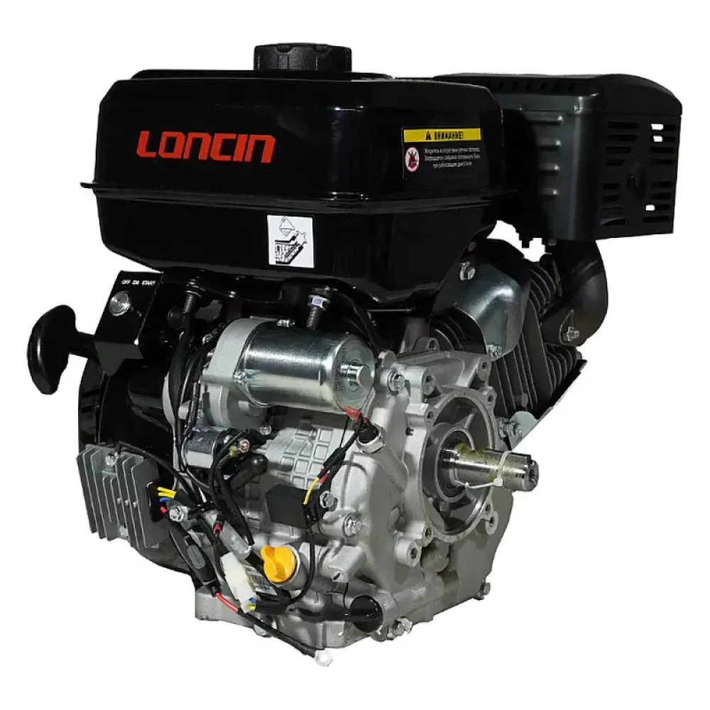 Loncin LC192FD (A type) D25 7А двигатель 00-00006066