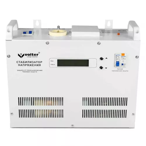 Volter СНПТО-7 ПТ однофазный стабилизатор напряжения