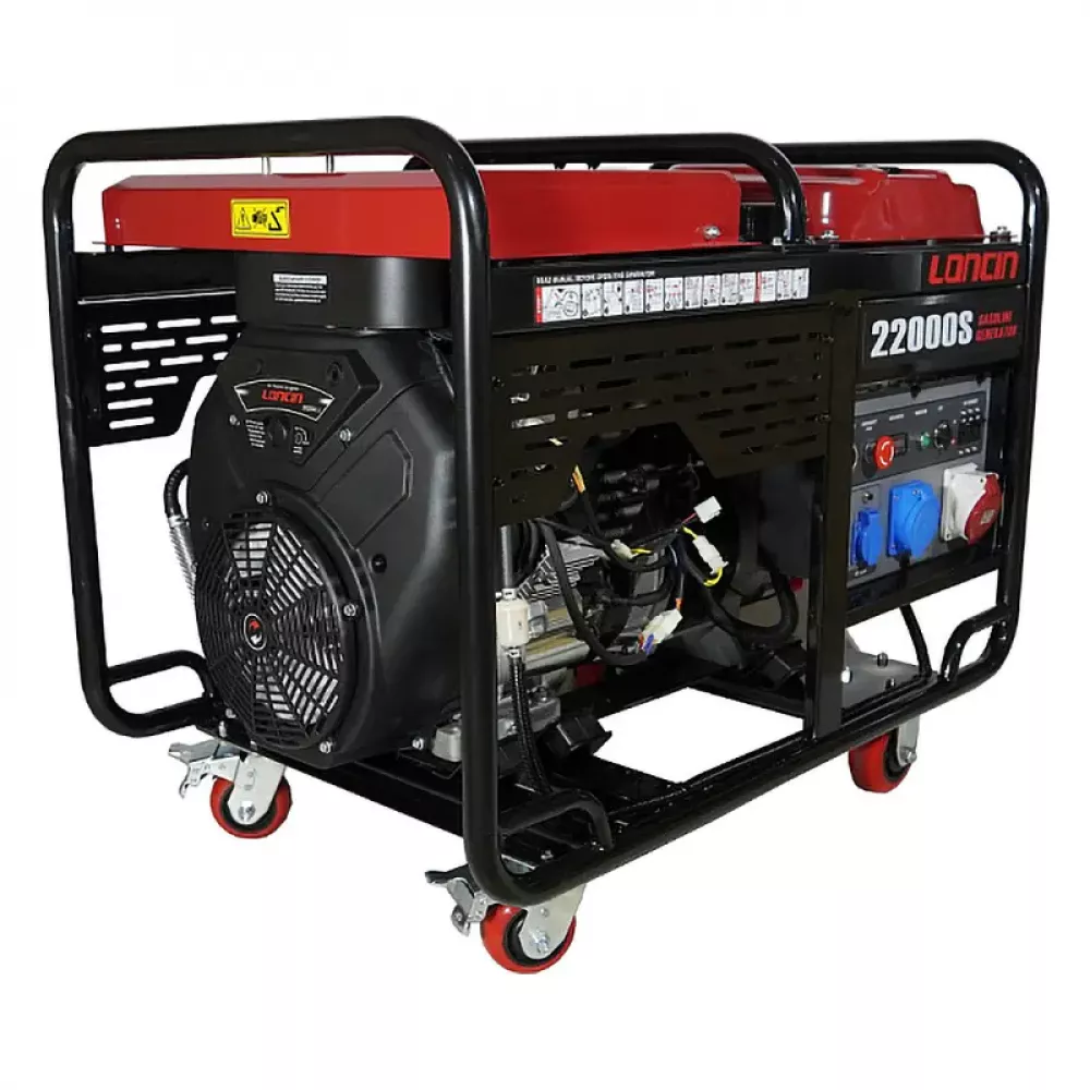 Loncin LC22000S бензиновый генератор 00-00004605