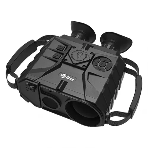 iRay xFuse PT-SE 1024 тепловизионный бинокль