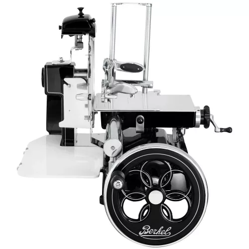 Слайсер Berkel Flywheel (Volano) B3 черный на подставке