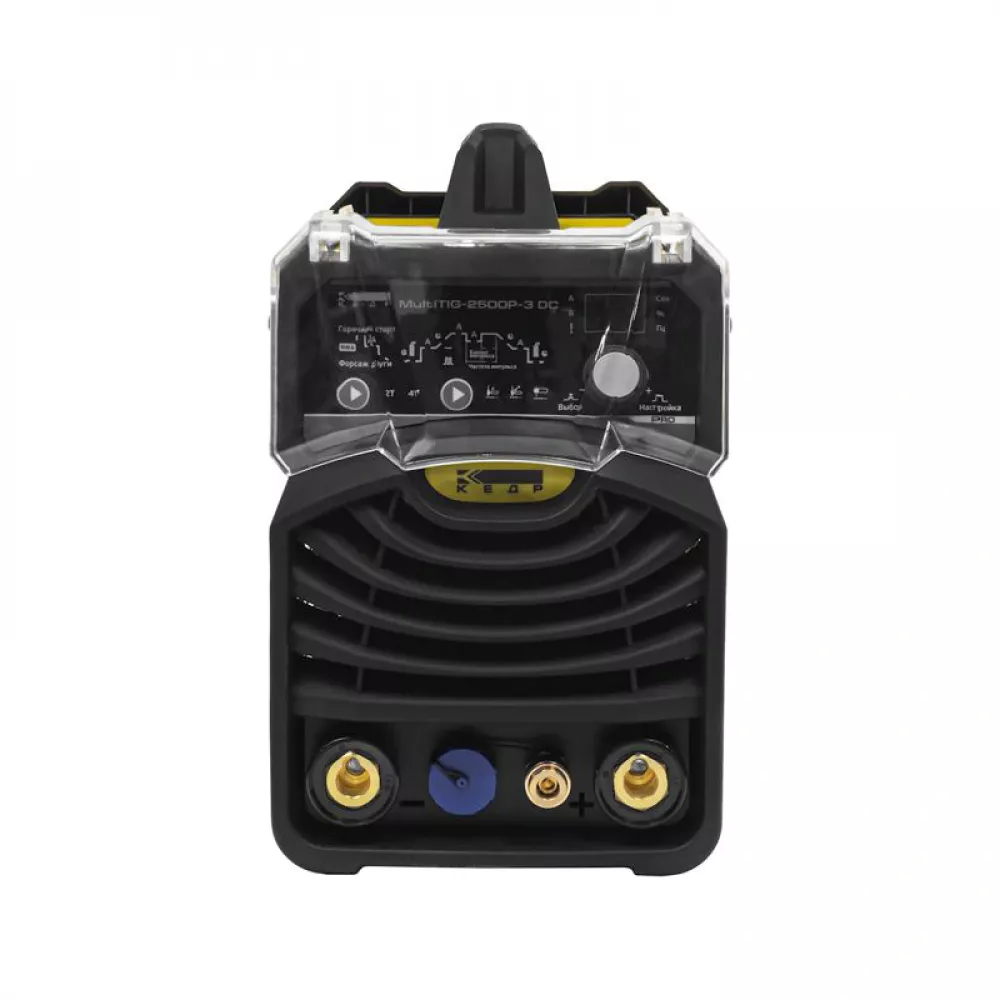 КЕДР MultiTIG 2500P 3 DC установка аргонодуговой сварки 8008477