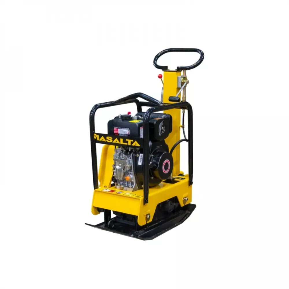 Masalta MSH160-1 виброплита реверсивная дизельная (Kama KM178F) ВИБ171