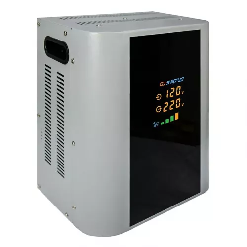 ЭНЕРГИЯ Hybrid 10000 однофазный стабилизатор напряжения Е0101-0151