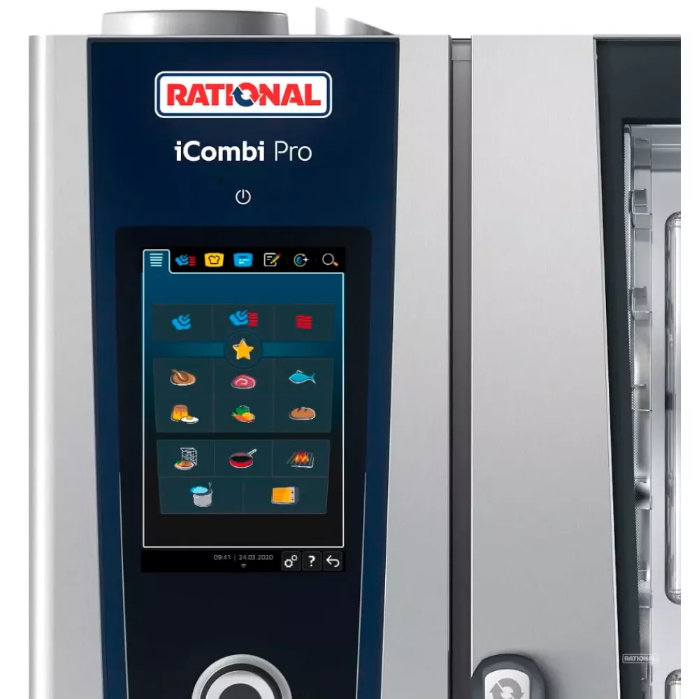 Пароконвектомат Rational iCombi Pro 20-1/1 E
